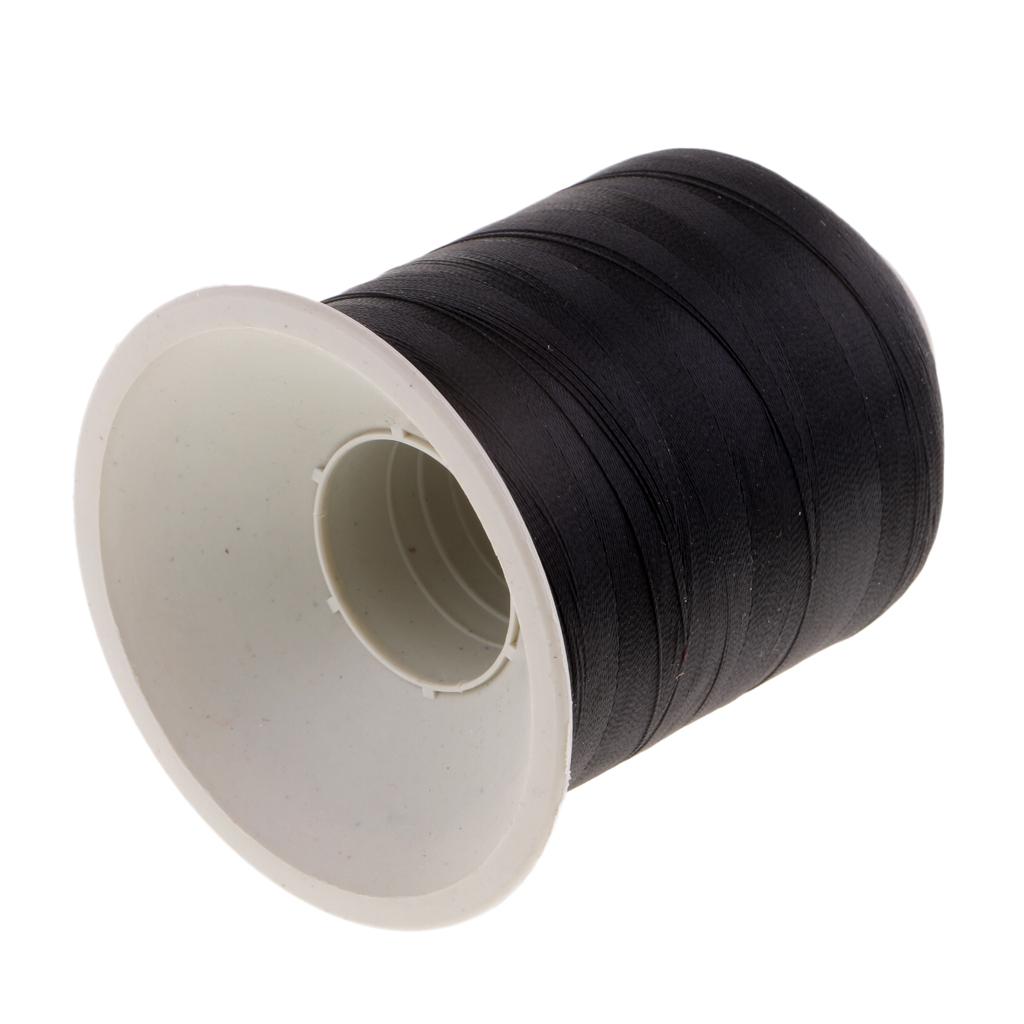 2pcs 2000m Fishing Rod Guide Ring Wrapping Line Rod Building Wrapping Thread