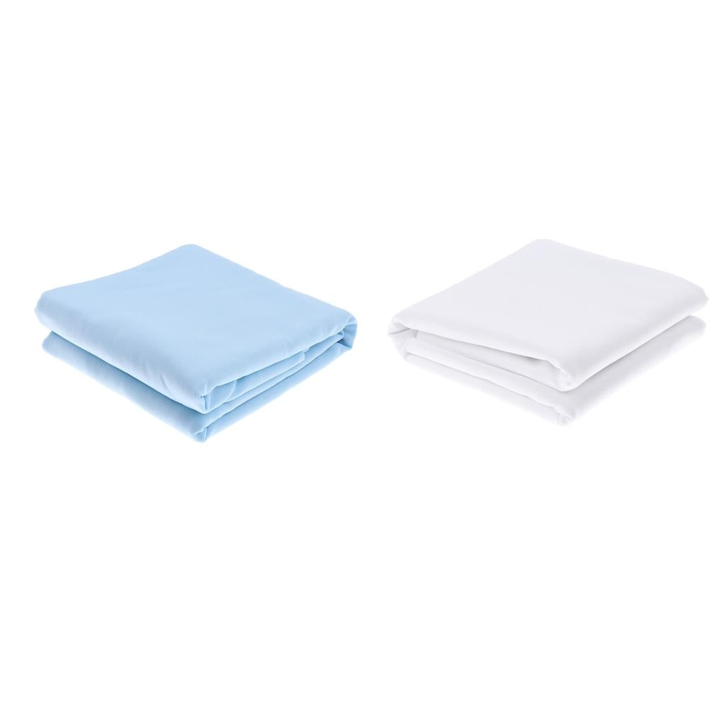 2Pcs Newborn Photography Props Newborn Wraps Baby Props Photo Blanket