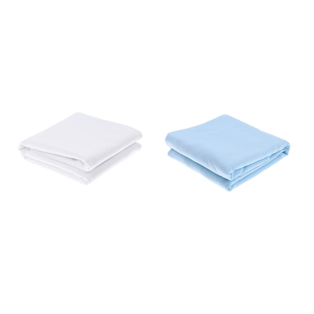 2Pcs Newborn Photography Props Newborn Wraps Baby Props Photo Blanket
