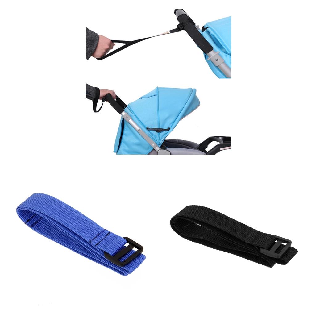 2Pcs Travel Baby Kids Buggy Pram/Stroller /Buggy Safety Belt Wrist Strap
