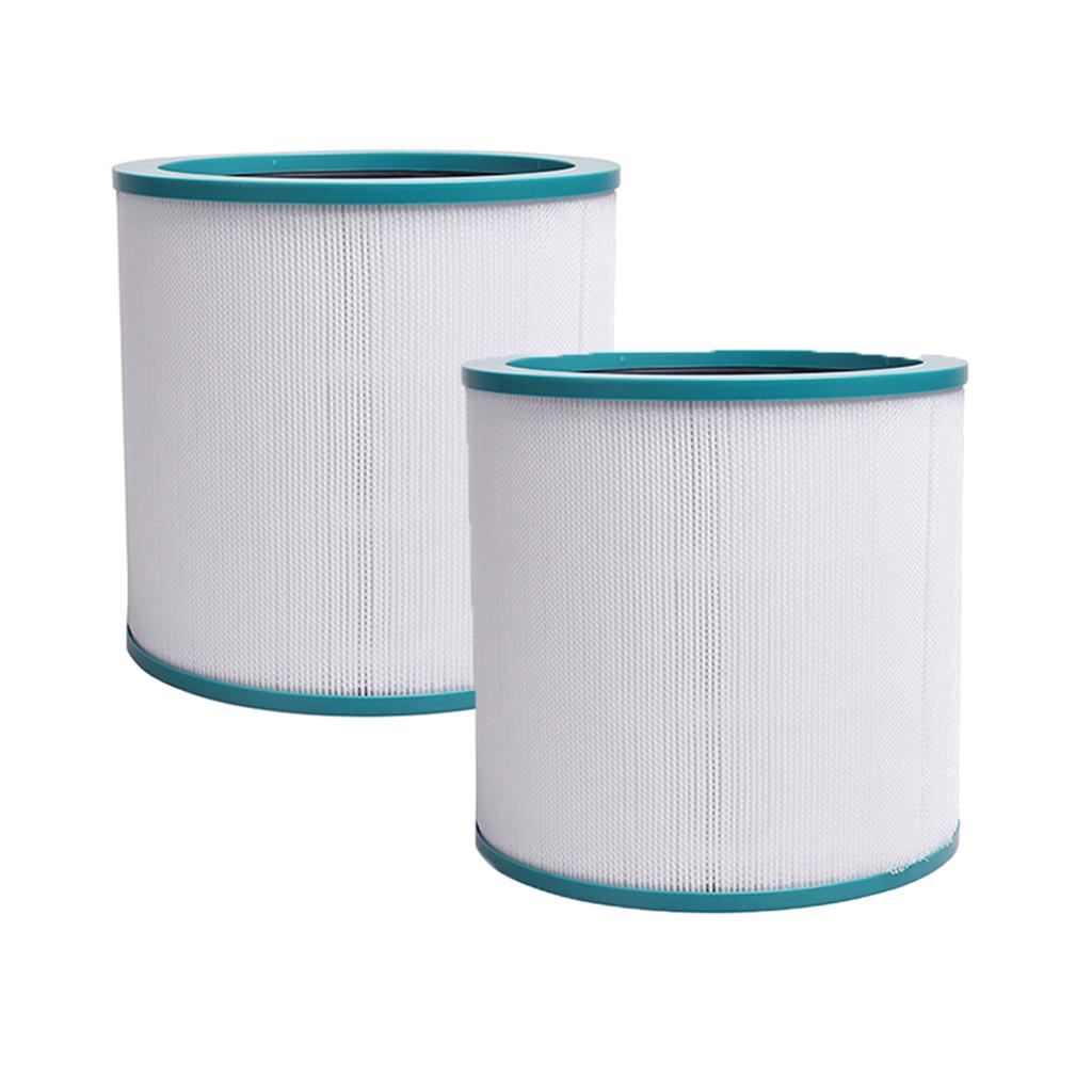 2x Purifier Replacement Filters for Dyson Pure Cool Link Desk Link purifiers