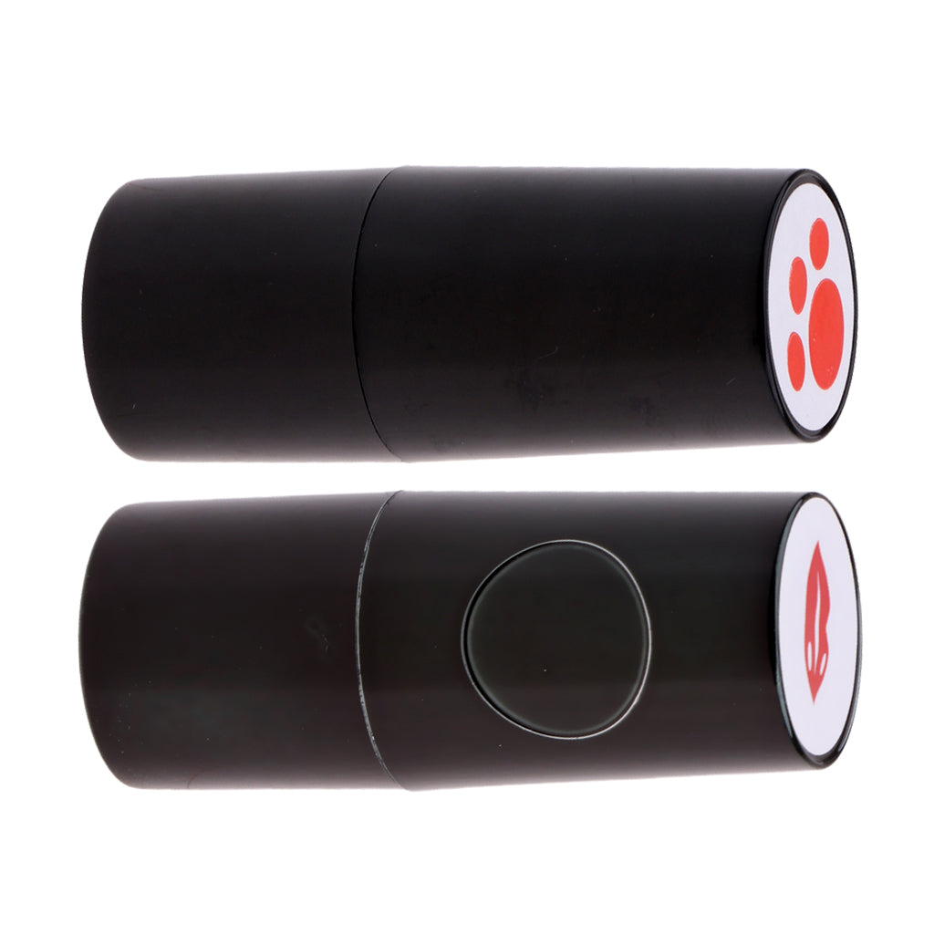 2Pcs Golf Ball Stamper Marker Club Accessories Golfer Training Aid Gift