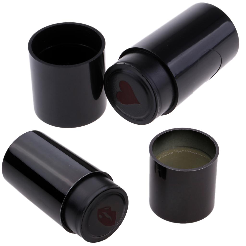 2x Long Lasting Golf Ball Stamp Stamper Marker Impression Seal for Golfer