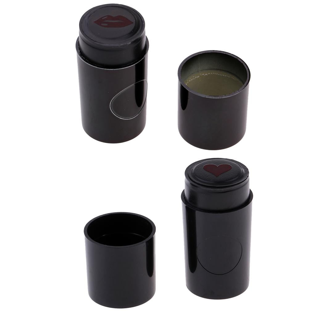 2x Long Lasting Golf Ball Stamp Stamper Marker Impression Seal for Golfer