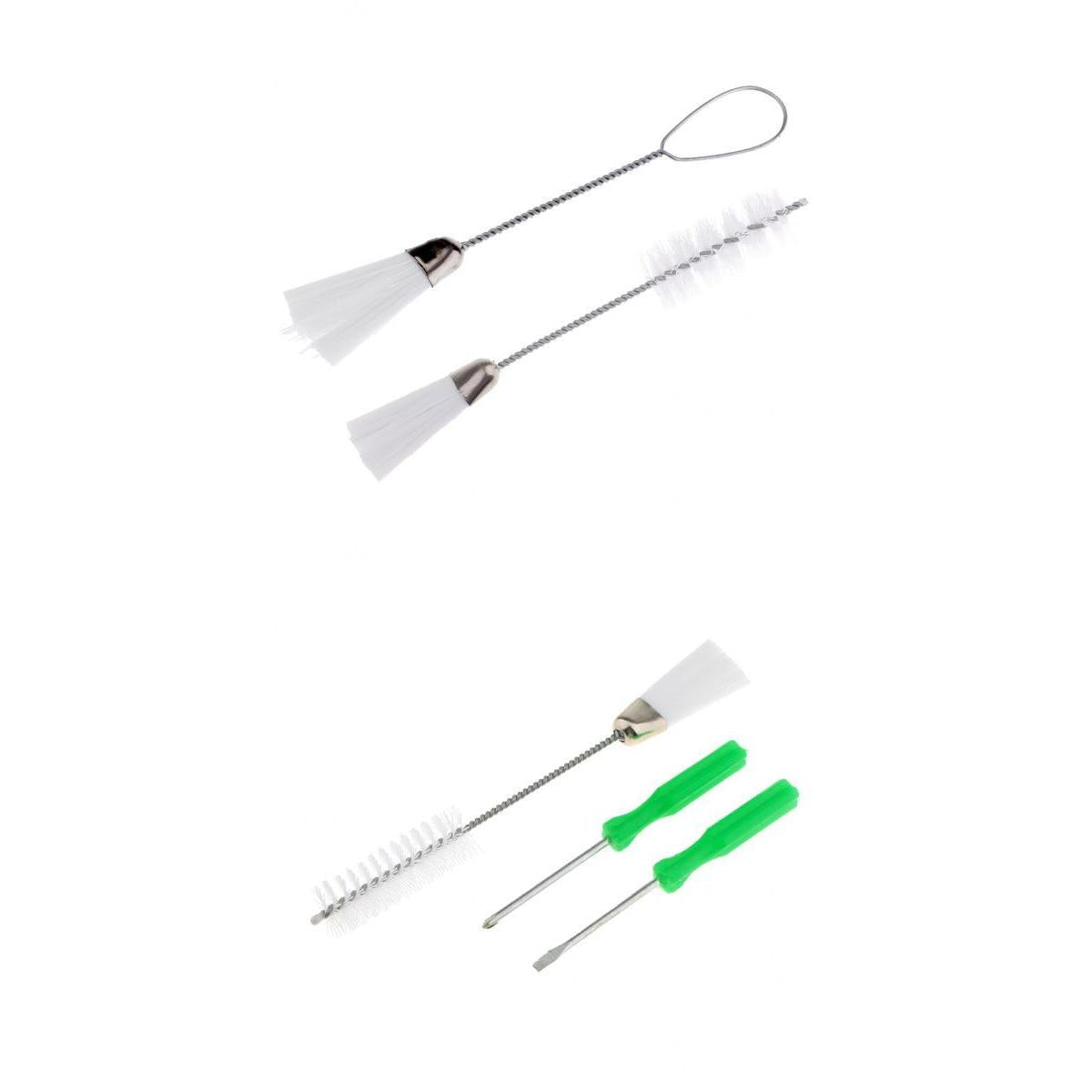 5pcs Sewing Machine Service Kit Sewing Machine Cleaning Brush&Screwdrivers