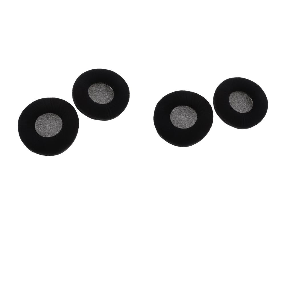 2Pair Replacement Ear Pads Cushion For Audio Technica ATH AD2000x Headphones