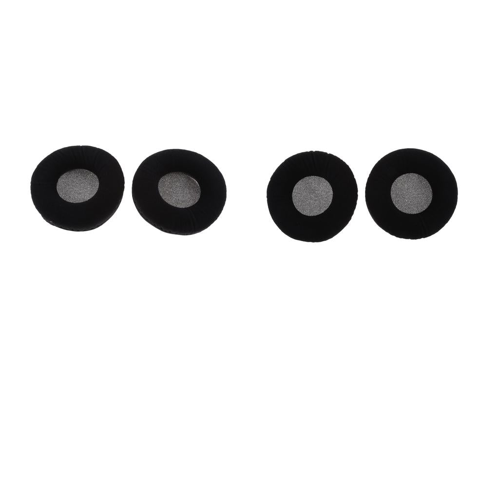 2Pair Replacement Ear Pads Cushion For Audio Technica ATH AD2000x Headphones