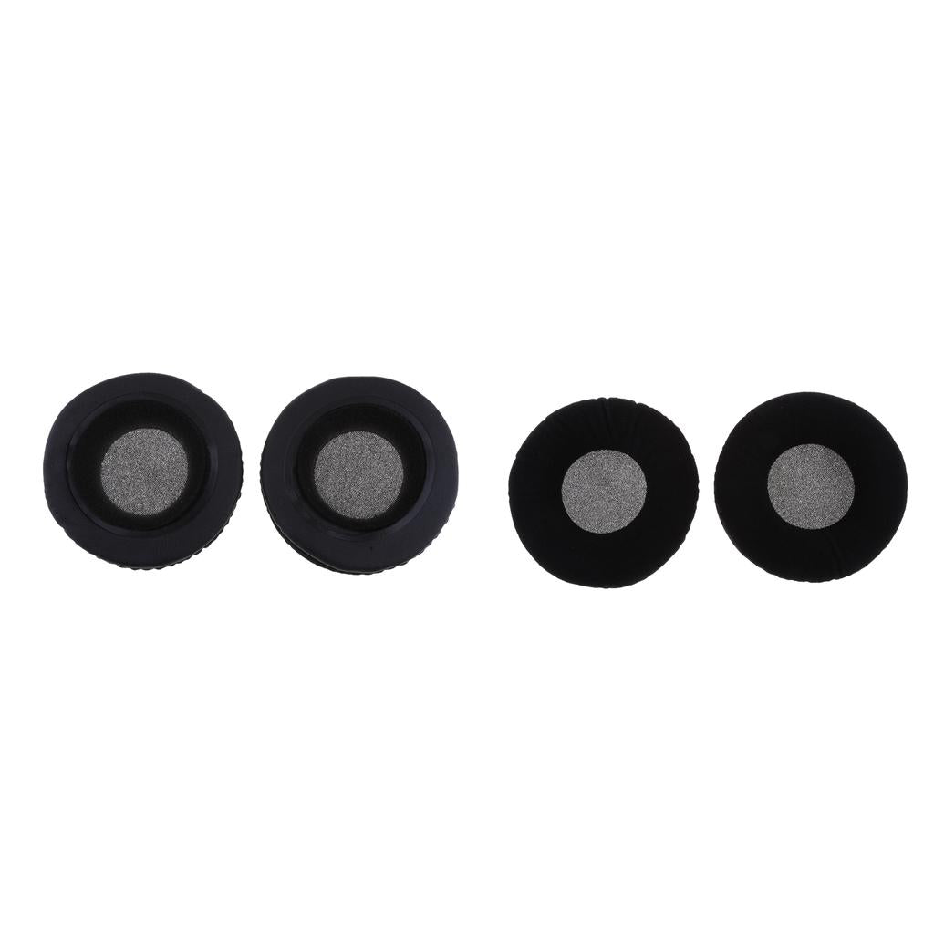 2Pair Replacement Ear Pads Cushion For Audio Technica ATH AD2000x Headphones