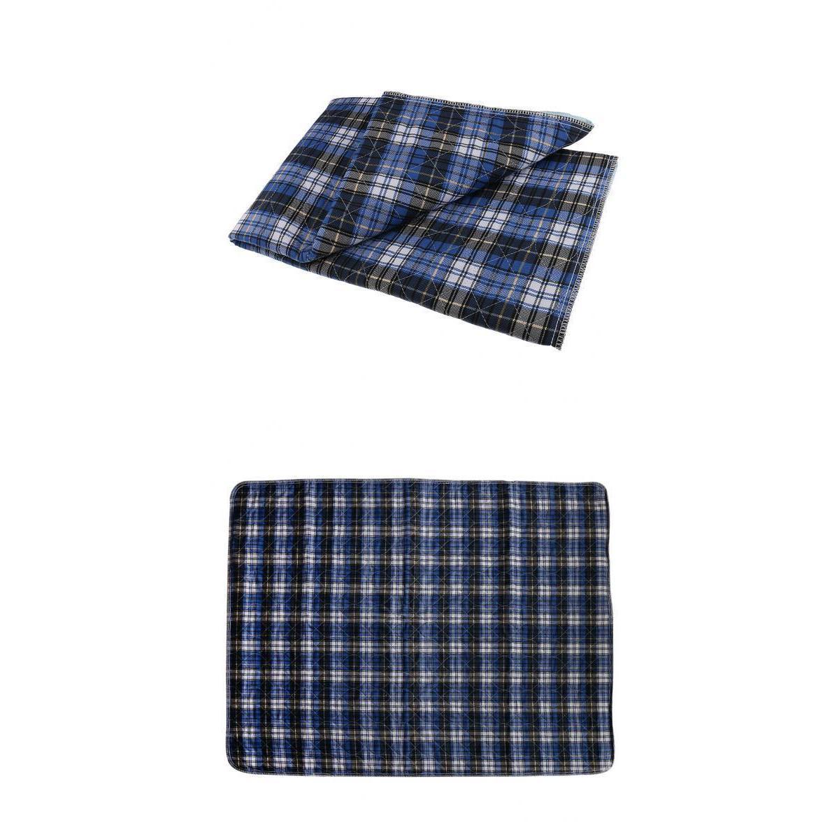 2x Washable Reusable Underpads Incontinence Pad Absorbent Menstrual Pads