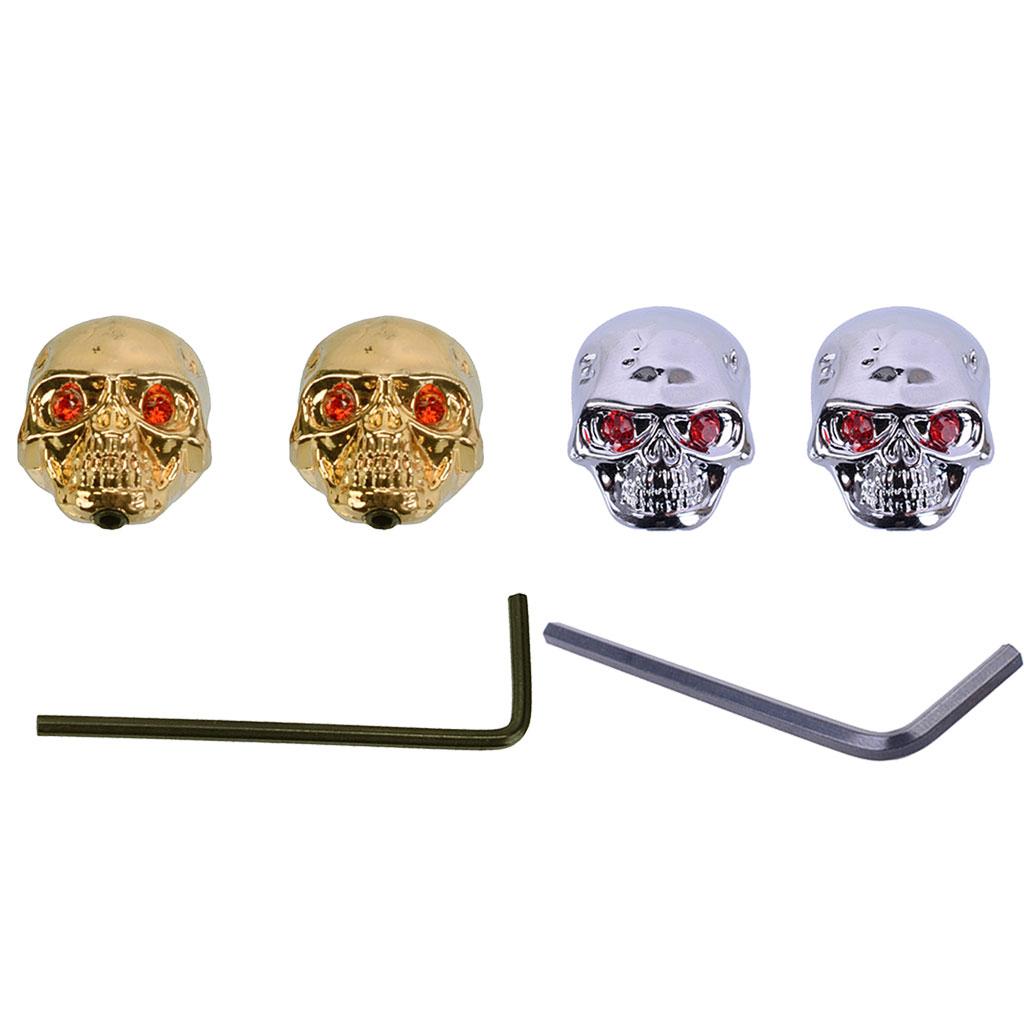 4Pcs Electric Guitar Volume Tone Knobs for Guitar/Bass
