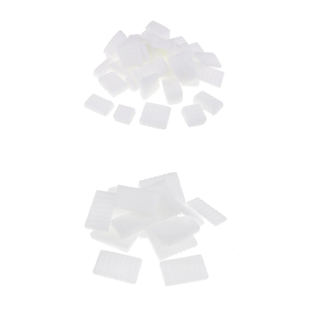 1500G White Melt and Pour Soap Base Organic DIY Handmade Soap Raw Materials