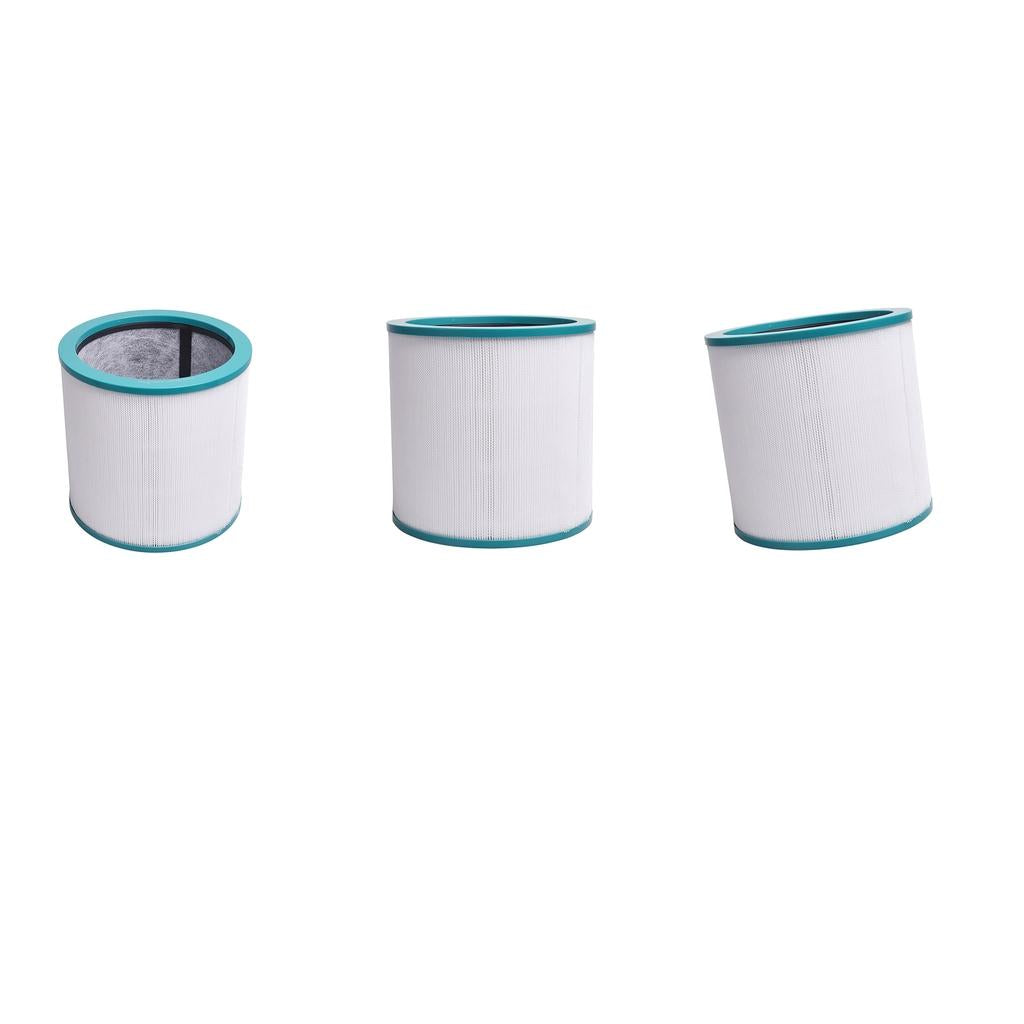 3Pcs Purifier Replacement Filter for Dyson Pure Cool Link Desk Link purifier
