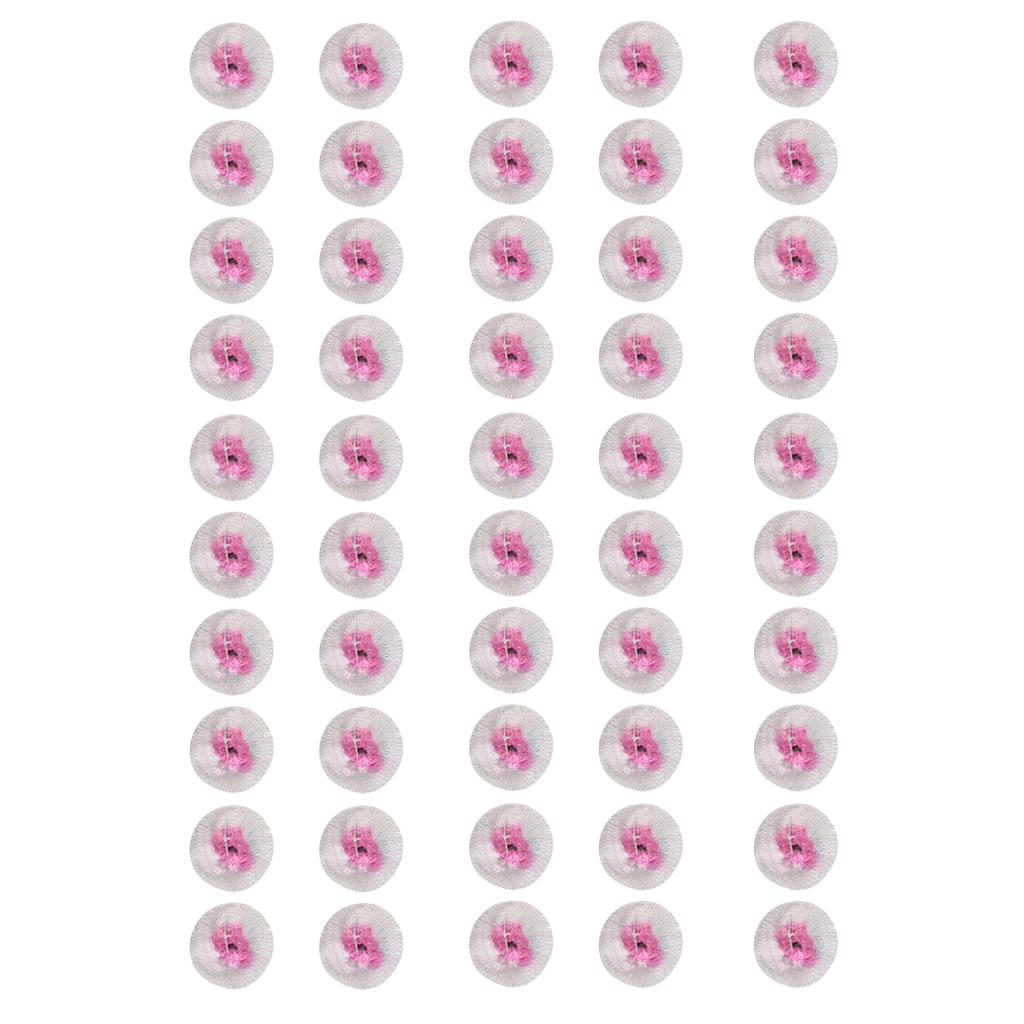 50 Pieces Pressure Lamp Mantles Kerosene Lamp Gas Light Lantern Spare Parts