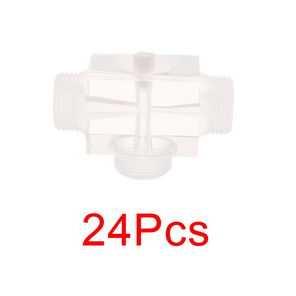24Pcs Jet Aerator of Venturi for Pharmaceutical equipment Size_2