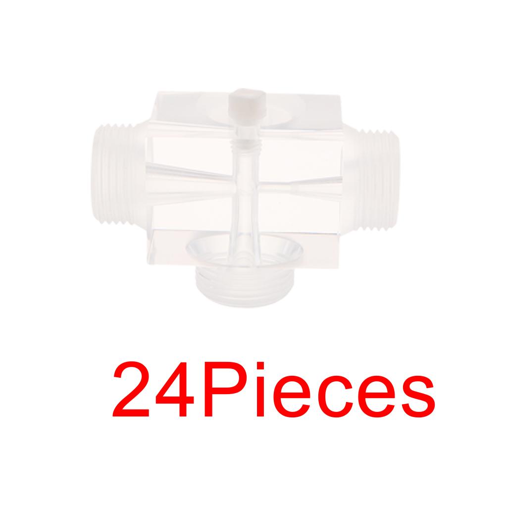 24Pcs Jet Aerator of Venturi for Pharmaceutical equipment Size_2