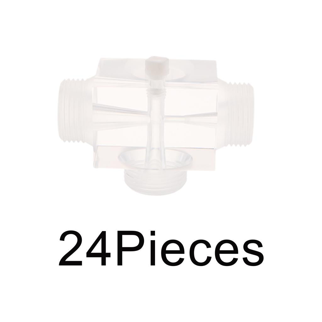 24Pcs Jet Aerator of Venturi for Pharmaceutical equipment Size_2
