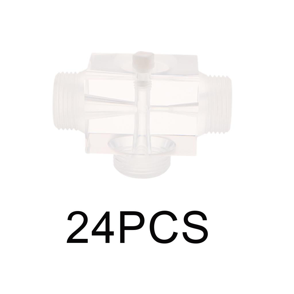 24Pcs Jet Aerator of Venturi for Pharmaceutical equipment Size_2