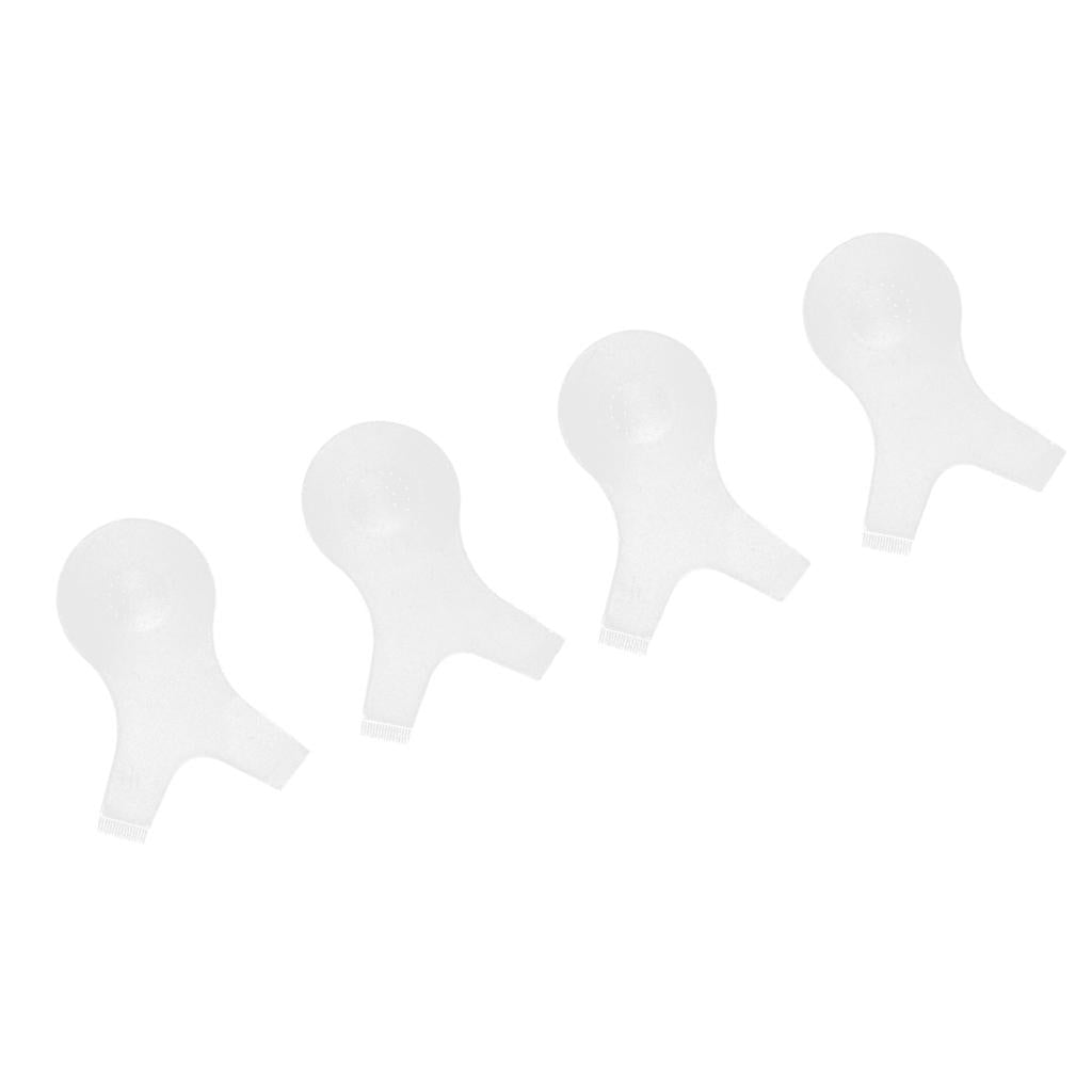 4x Eyelash Lift Perming Y Shape Brush For Eyelash Extension Perm Makeup Tool