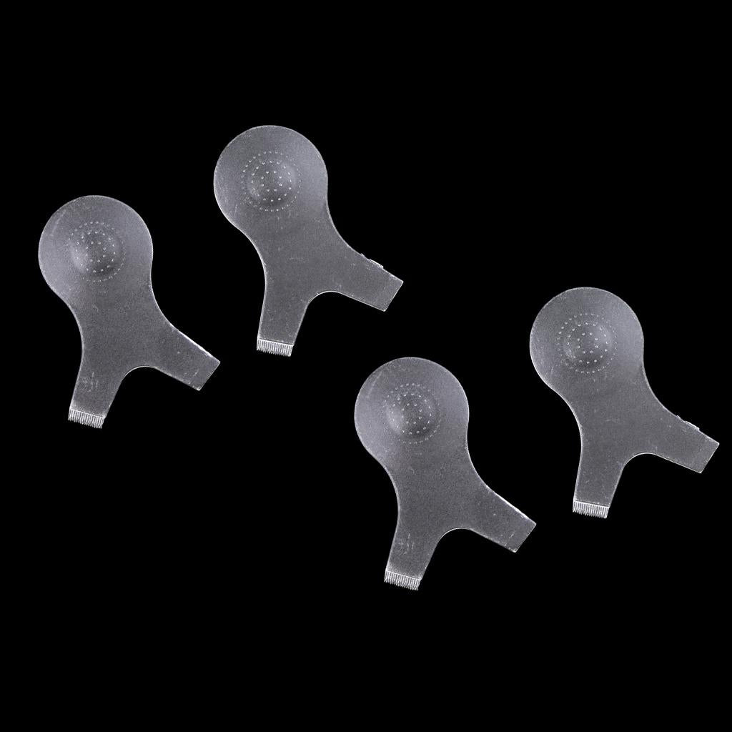 4x Eyelash Lift Perming Y Shape Brush For Eyelash Extension Perm Makeup Tool