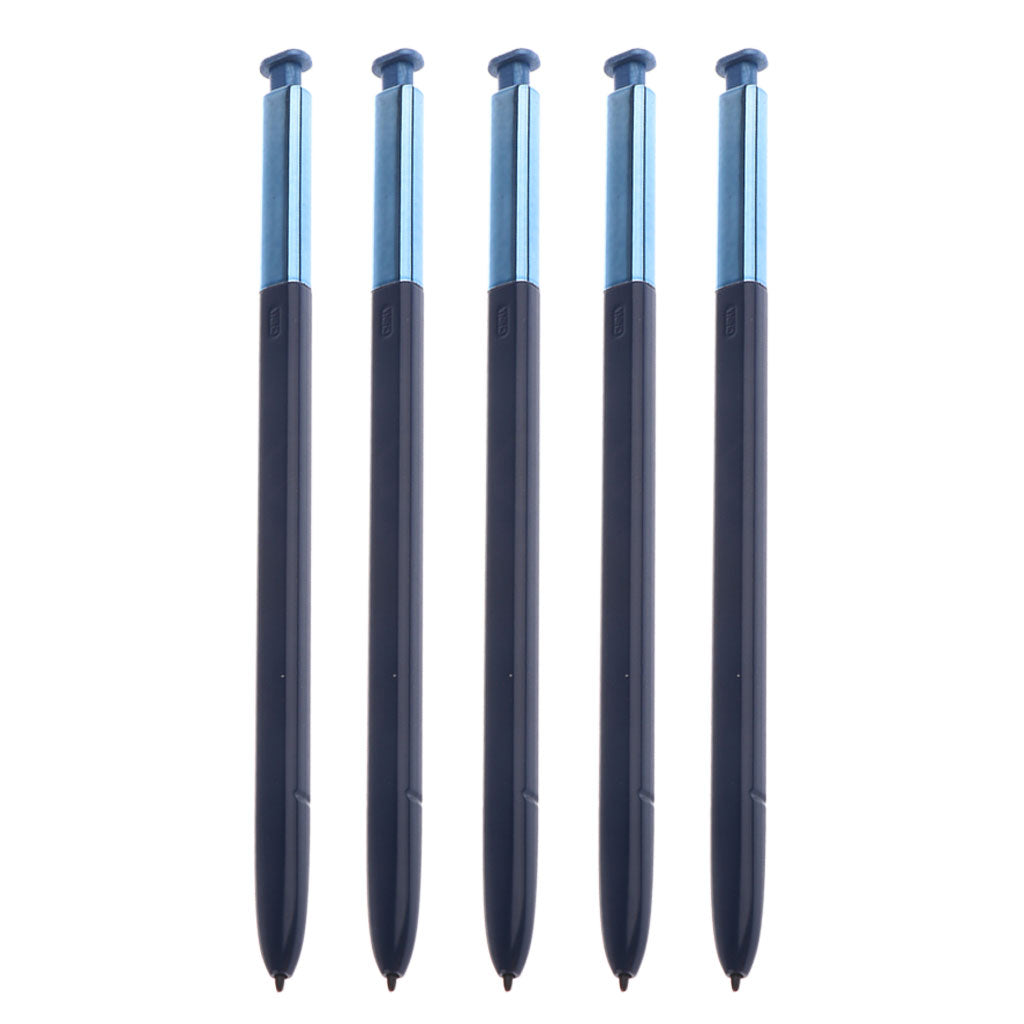 5x Capacitive Stylus All Touch Screen Write Pen for Samsung Galaxy Note 8