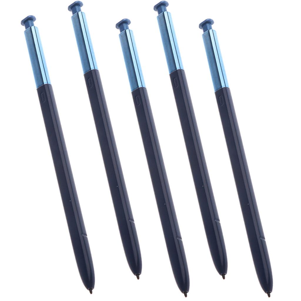 5x Capacitive Stylus All Touch Screen Write Pen for Samsung Galaxy Note 8