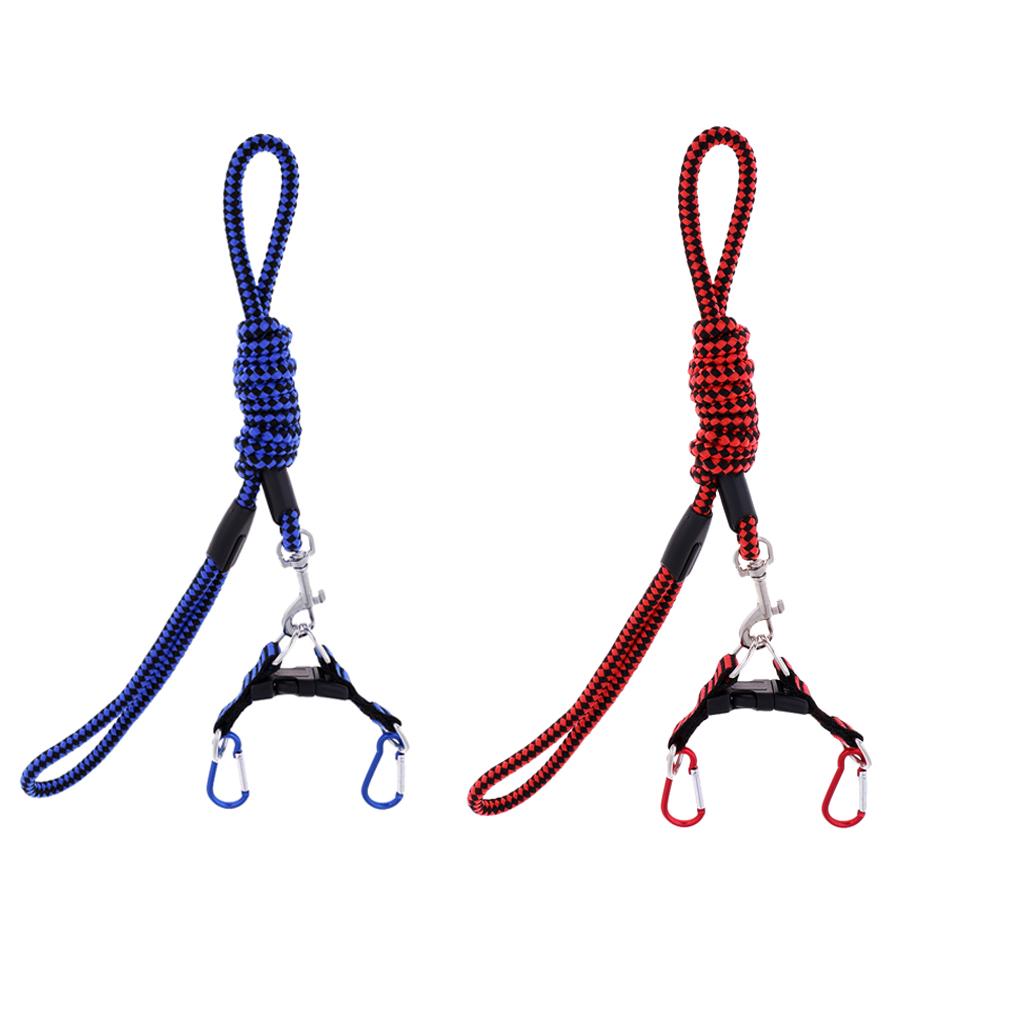 2pcs Remote Control Vehicle Traction Rope RC Car Trailer Rope