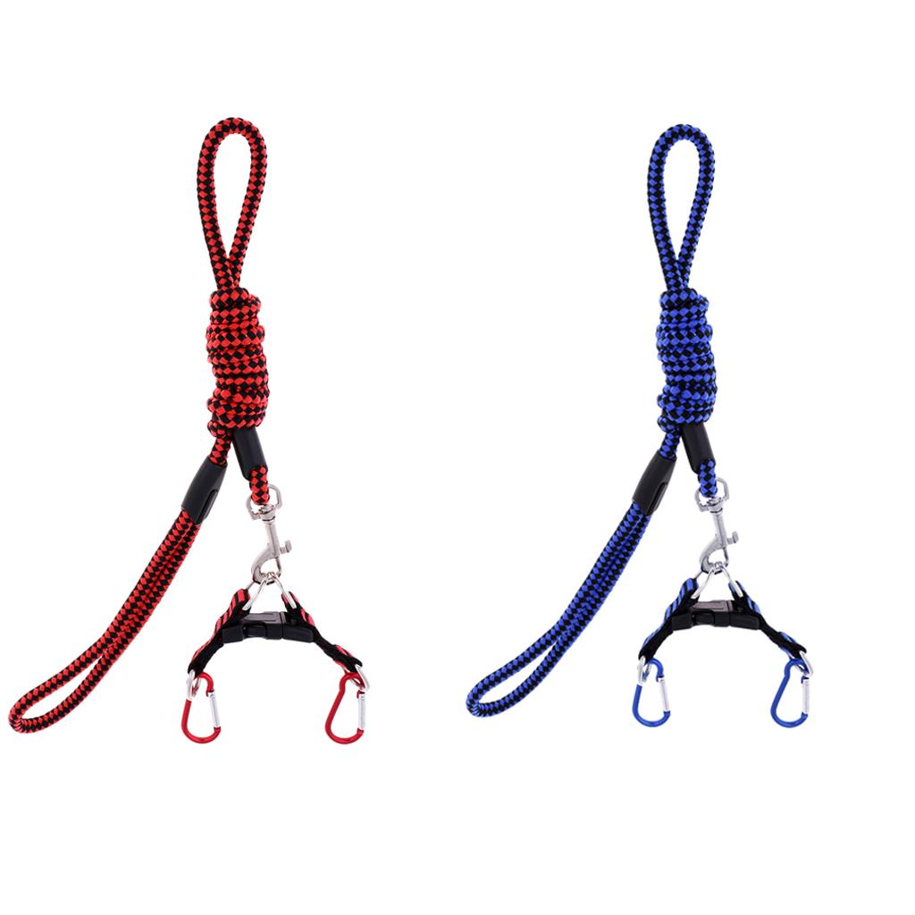 2pcs Remote Control Vehicle Traction Rope RC Car Trailer Rope