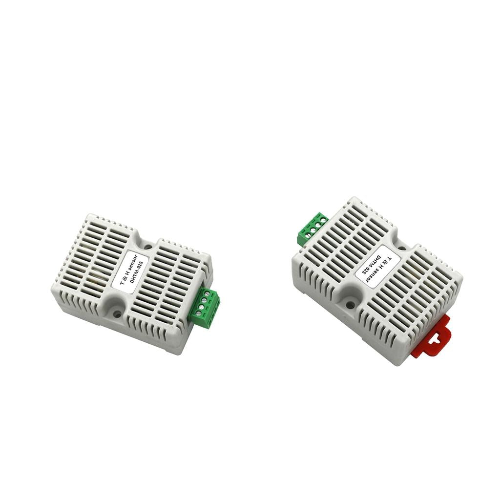 2xTemperature Humidity Detection Sensor Module Temperature Transmitter 0-10V
