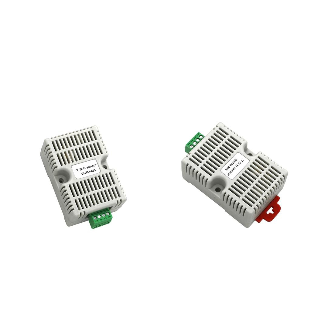2xTemperature Humidity Detection Sensor Module Temperature Transmitter 0-10V