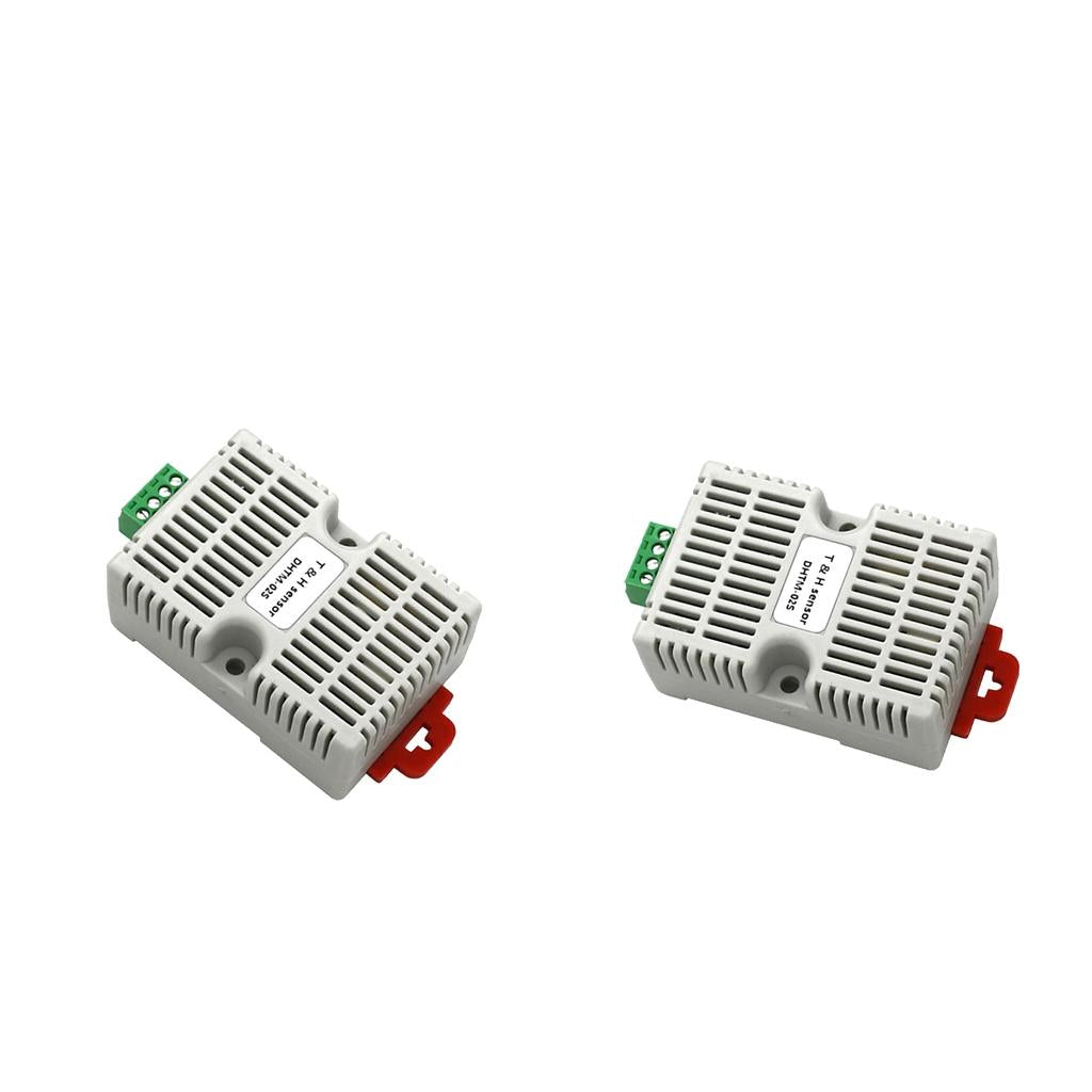 2xTemperature Humidity Detection Sensor Module Temperature Transmitter 0-10V