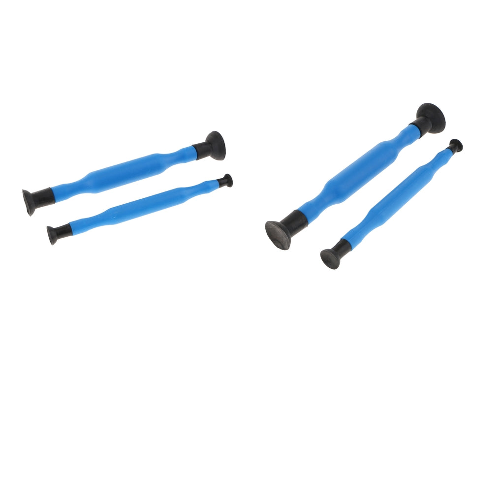 4Pcs Car Engine Cylinder Piston Grinding Valve Lapper Hand Tool