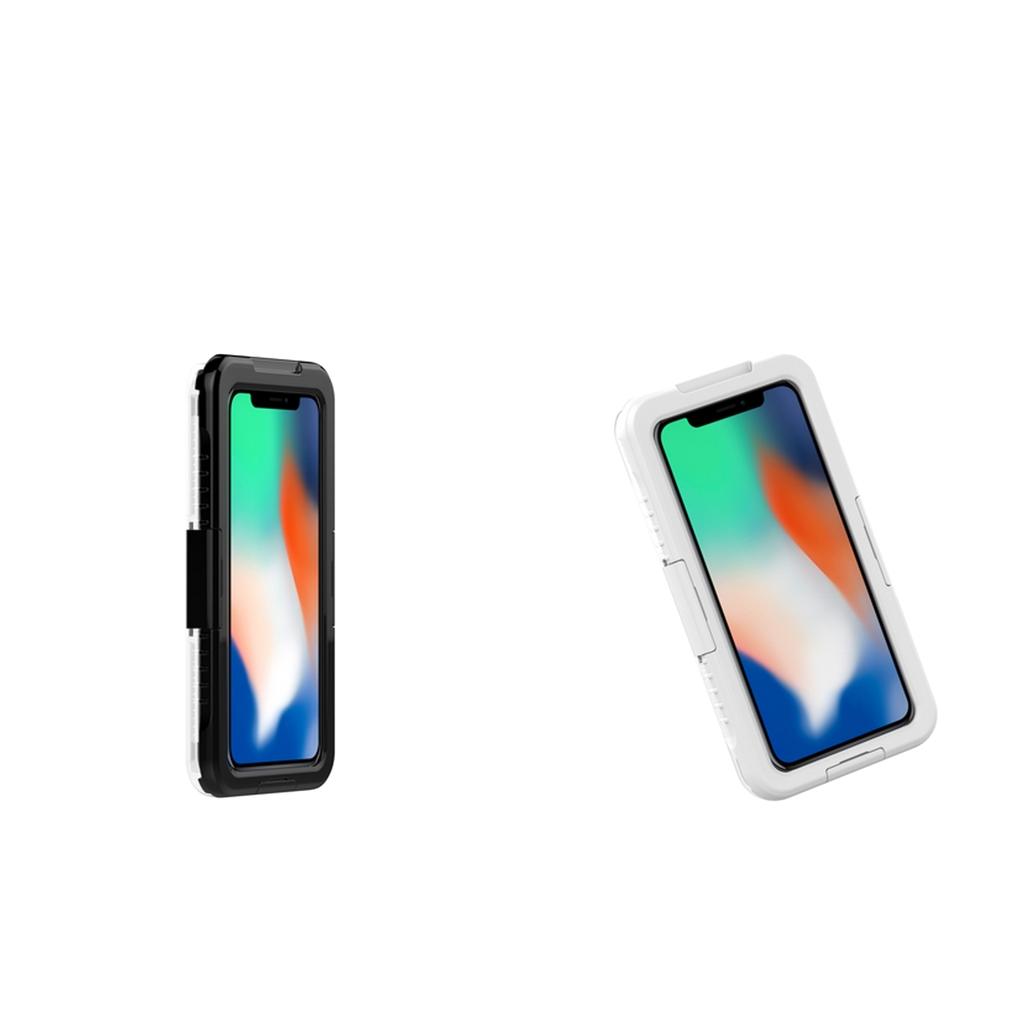 2 Pieces Phone PC Case Shockproof Protective Cover for iPhone XS Max
