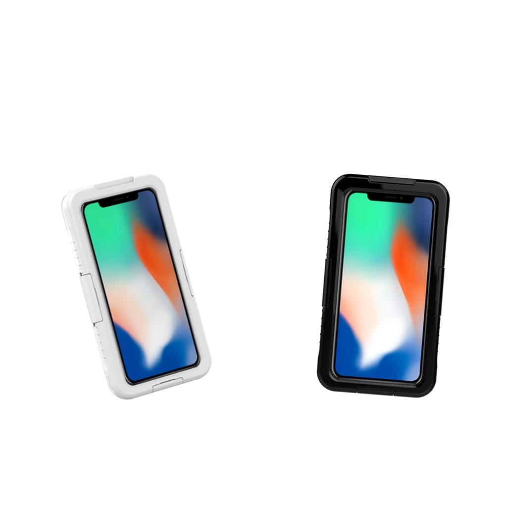 2 Pieces Phone PC Case Shockproof Protective Cover for iPhone XS Max