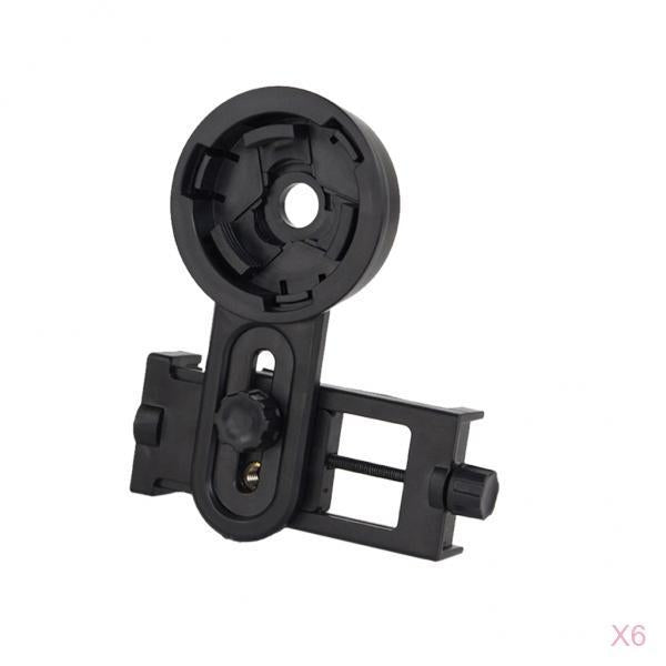 6X Universal Telescope Camera Interface Bracket Kit Cell Phone Mount Holder