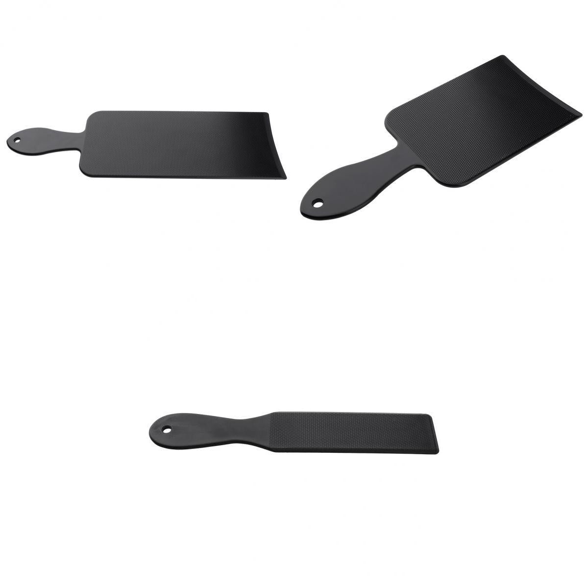 3x Hair Dyeing Board Coloring Tinting Hairdressing Salon Balayage Plate Tool