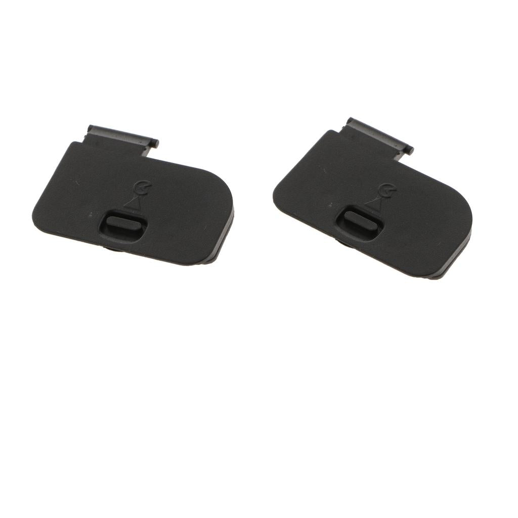 2xBattery Door Cover Lid Cap for Nikon D750 Digital Camera Replacement Part
