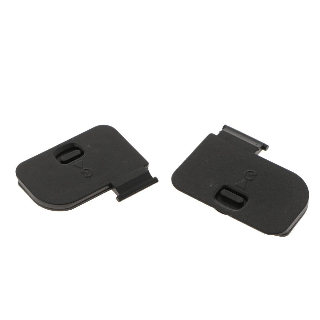 2xBattery Door Cover Lid Cap for Nikon D750 Digital Camera Replacement Part