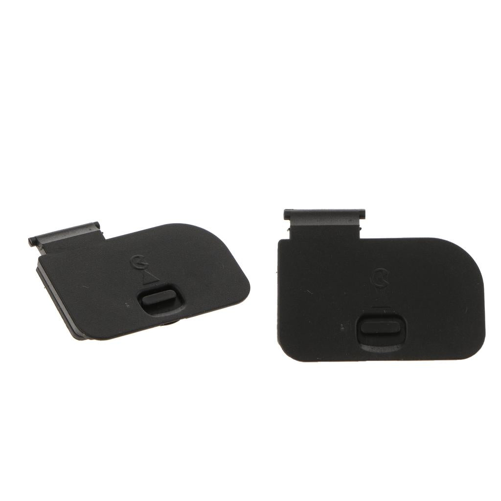 2xBattery Door Cover Lid Cap for Nikon D750 Digital Camera Replacement Part