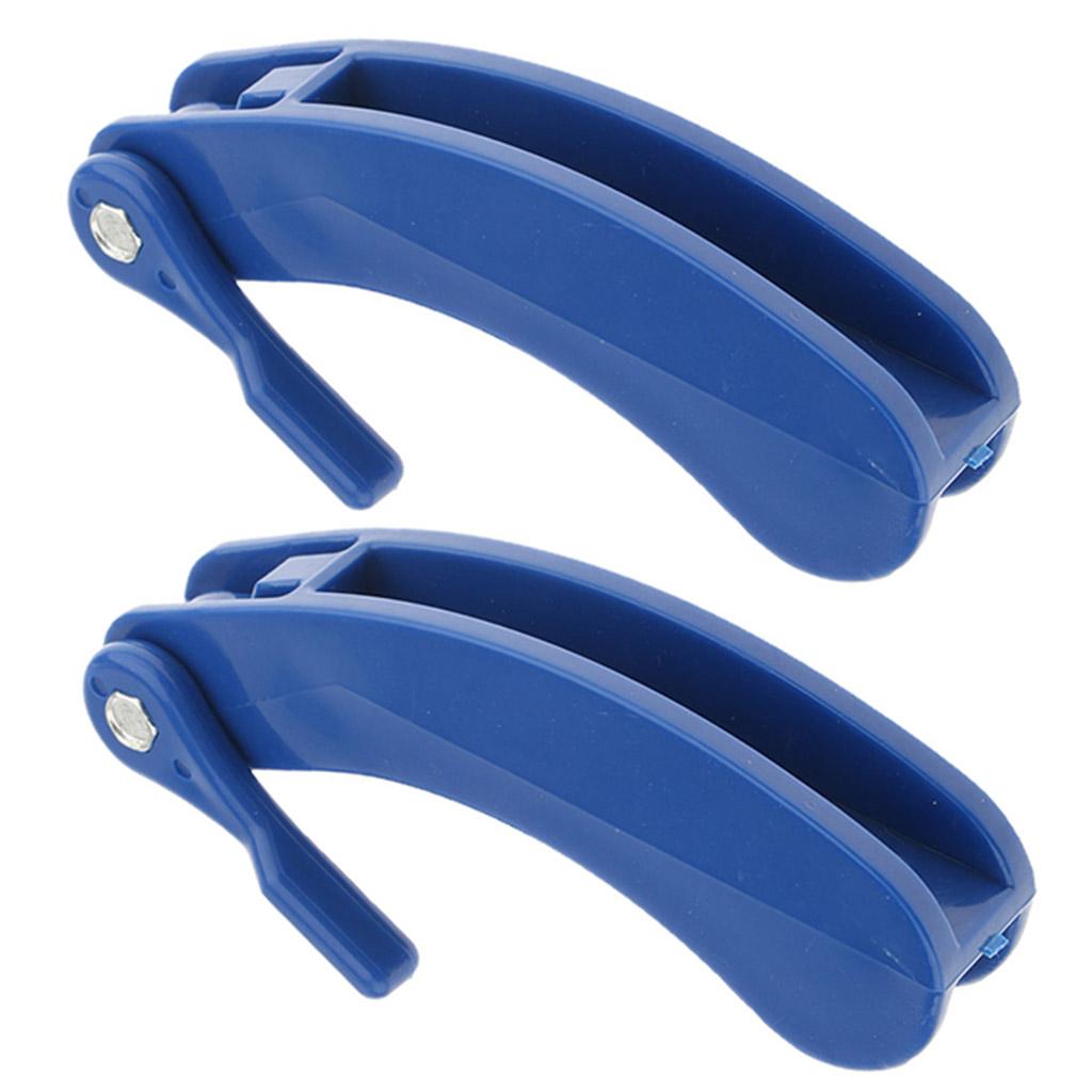 2pcs Mobility Arthritis Elderly Adults Key Turner Turning Aid Device Tools