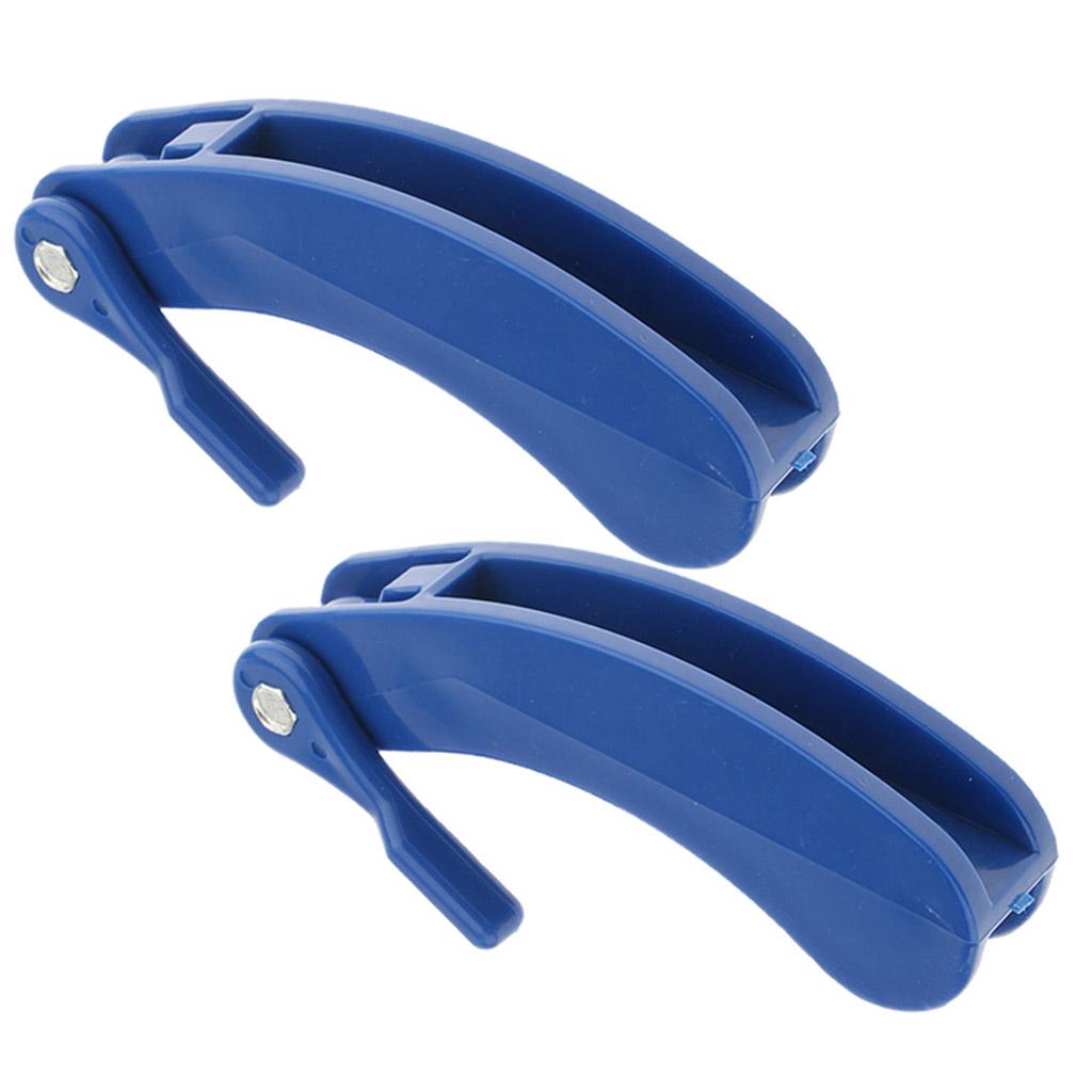 2pcs Mobility Arthritis Elderly Adults Key Turner Turning Aid Device Tools