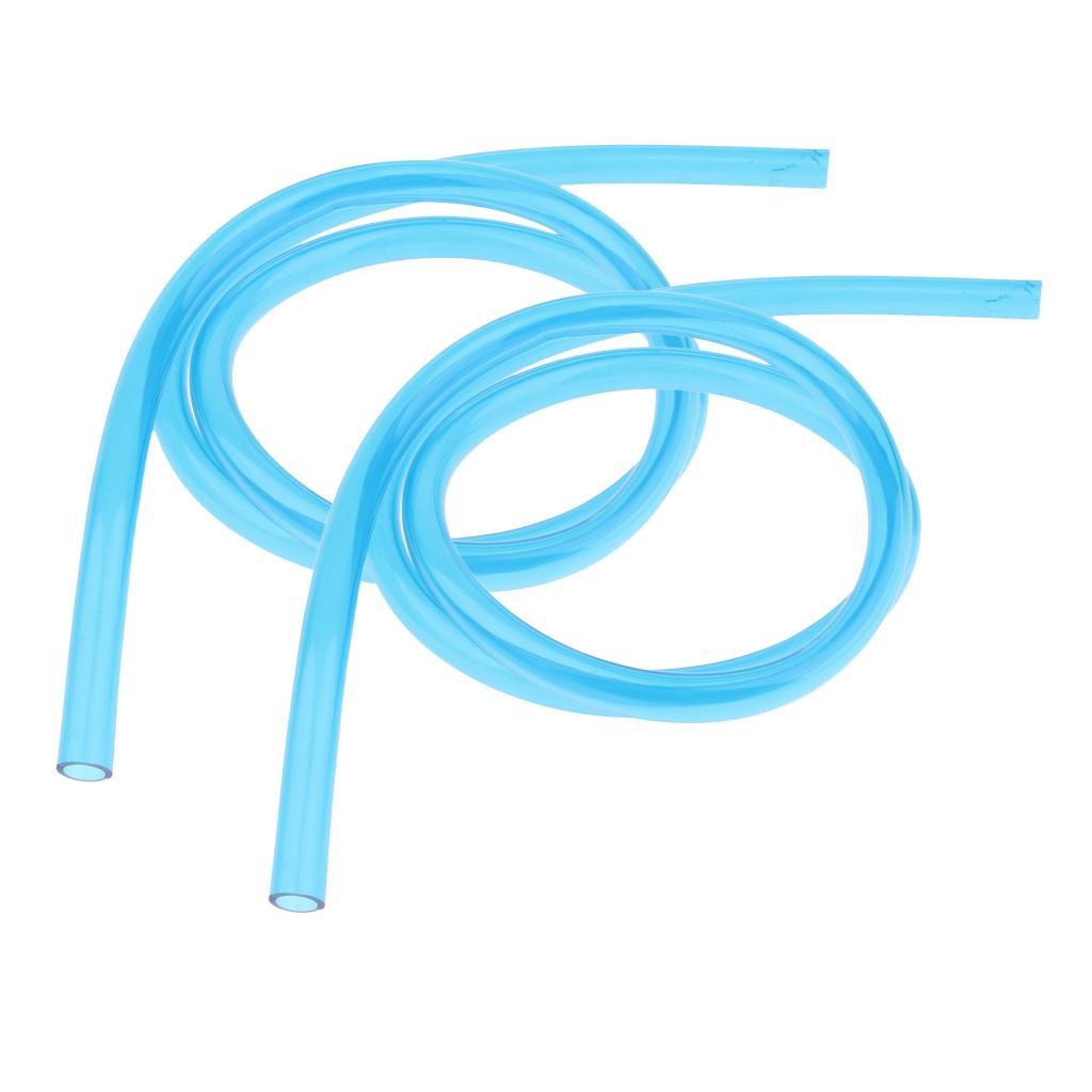 2pcs 100cm Replacement Water Bladder Bag Drinking Tube Hydration Pack Pipe