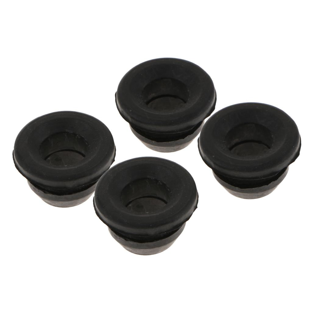 4 Pieces PCV Valve Grommet Kit Assortment Fits for Lexus
