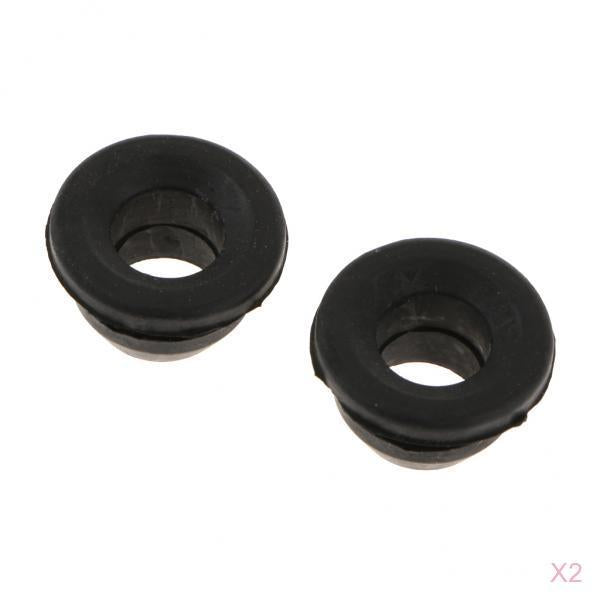 4 Pieces PCV Valve Grommet Kit Assortment Fits for Lexus