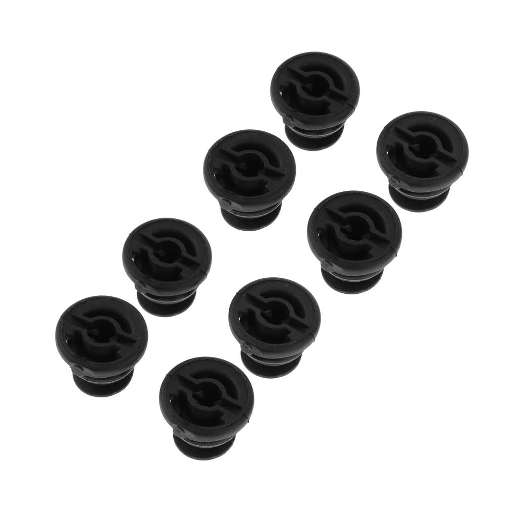 8X Engine Oil Drain Plug OEM 06L103801 For 2015 2016 VW Golf GTI 8pcs