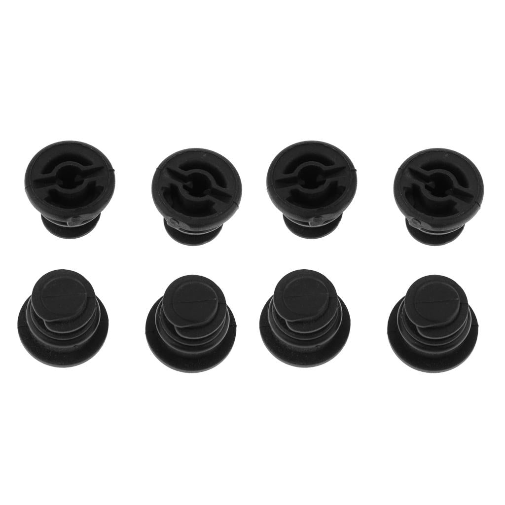 8X Engine Oil Drain Plug OEM 06L103801 For 2015 2016 VW Golf GTI 8pcs