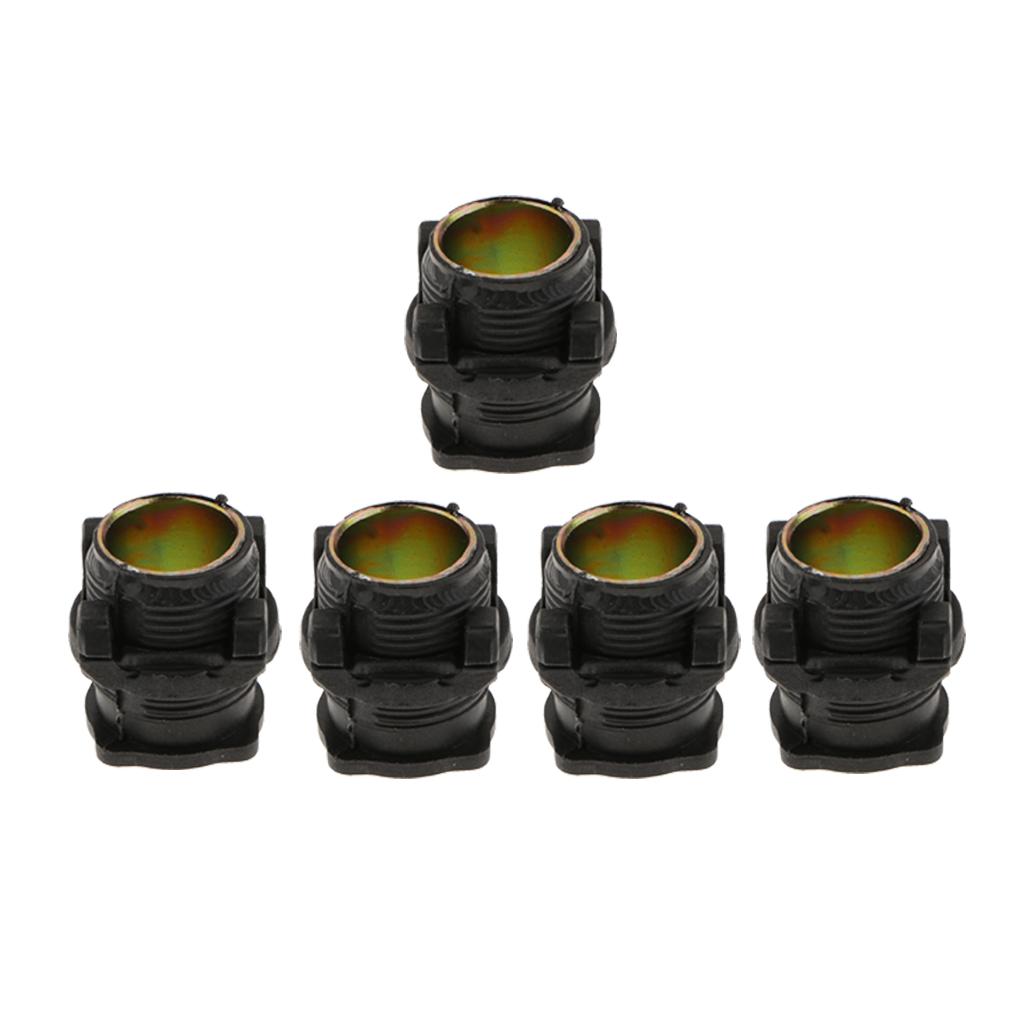 5pcs Genuine Headlight M Hollow Screw for C300 C350 63 E350