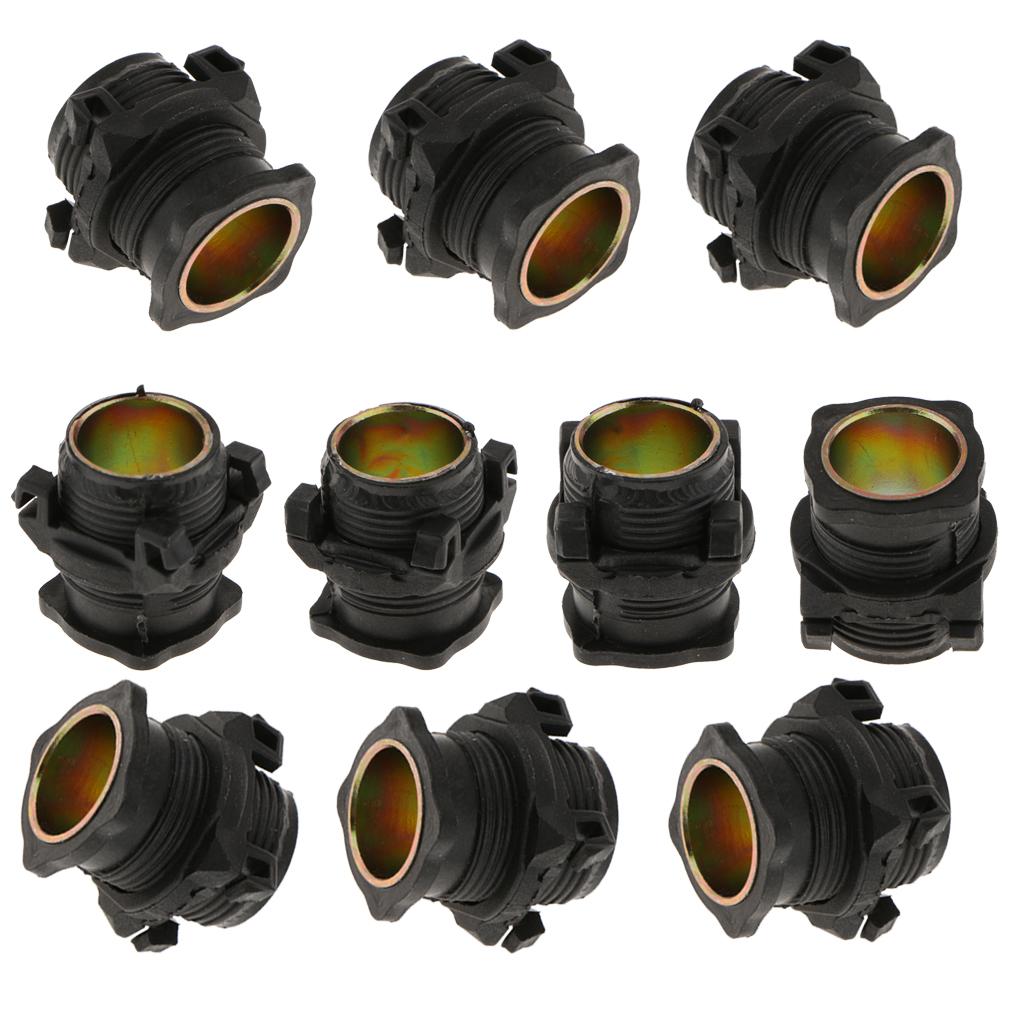 10pcs Genuine Headlight M Hollow Screw for C300 C350 63 E350