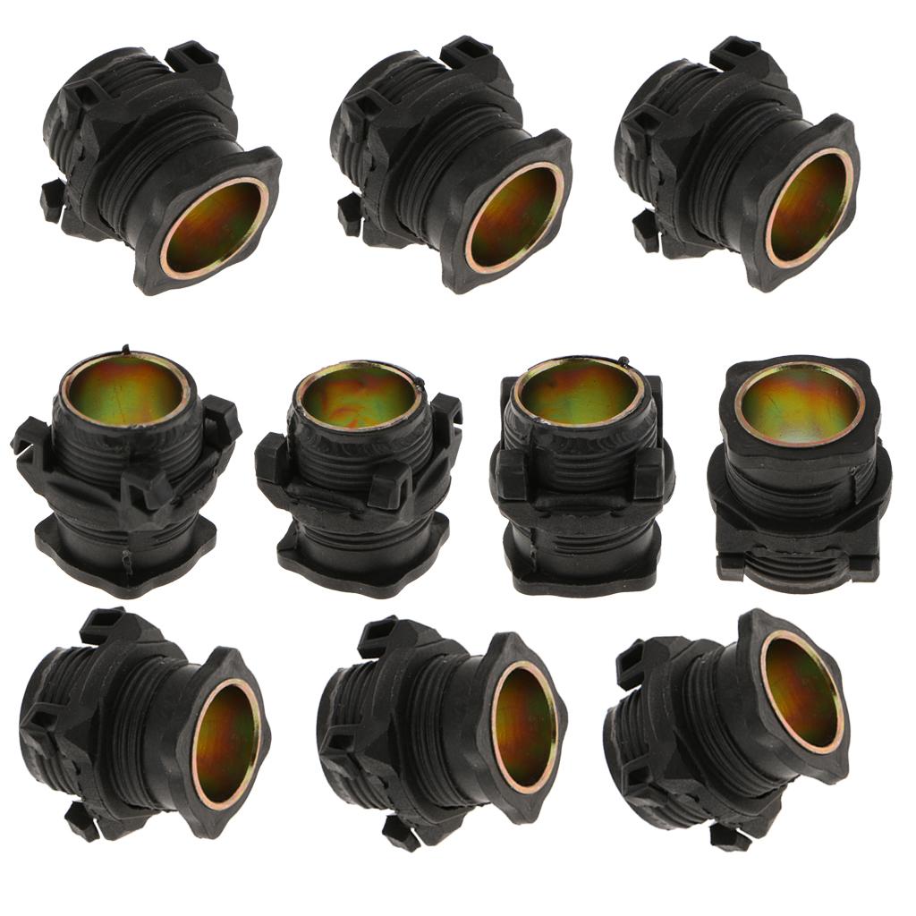 10pcs Genuine Headlight M Hollow Screw for C300 C350 63 E350