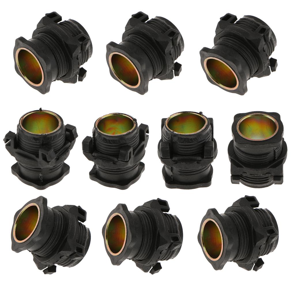 10pcs Genuine Headlight M Hollow Screw for C300 C350 63 E350