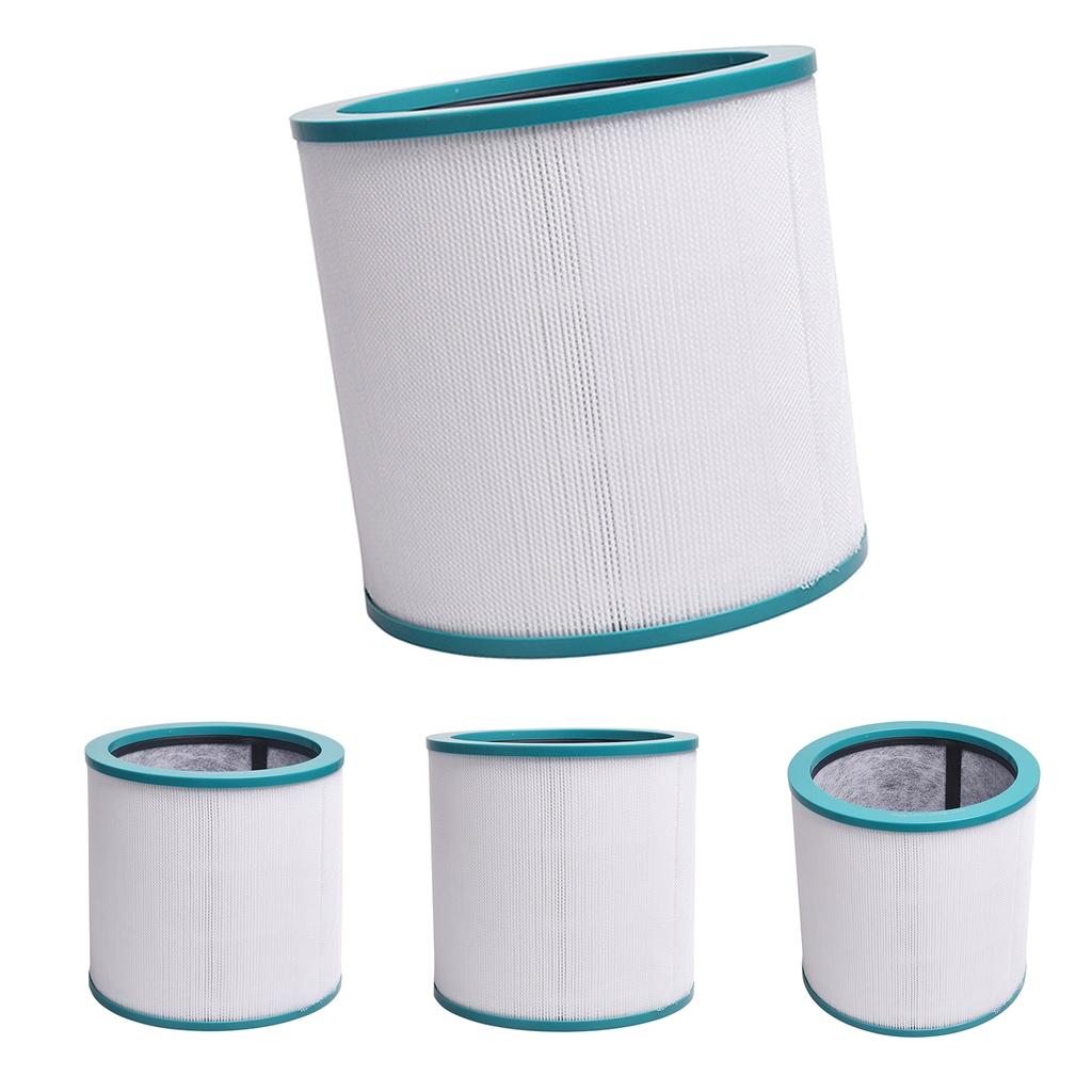 4Pcs Purifier Replacement Filter for Dyson Pure Cool Link Desk Link purifier